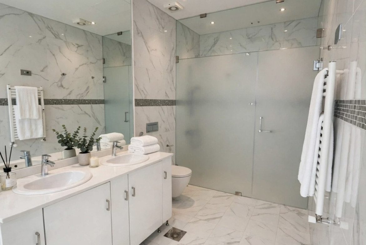 DUPLEX | FURNISHED | 2 MASTER | DOWNTOWN | BEIRUT | LEBANON