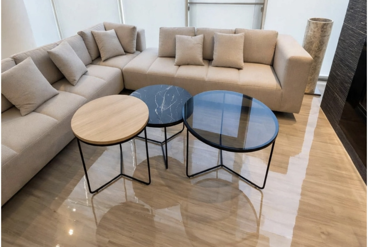 DUPLEX | FURNISHED | 2 MASTER | DOWNTOWN | BEIRUT | LEBANON