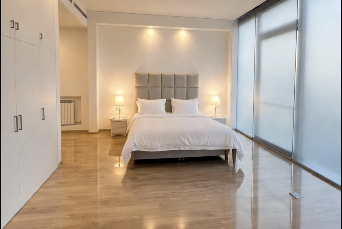DUPLEX | FURNISHED | 2 MASTER | DOWNTOWN | BEIRUT | LEBANON