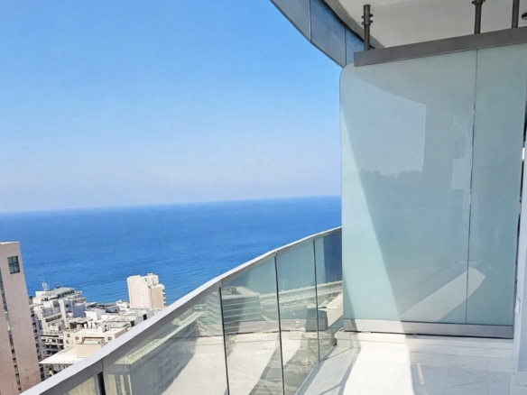 DAMAC VERSACE | STUDIO | READY TO MOVE | DOWNTOWN | BEIRUT | LEBANON | HIGH FLOOR |