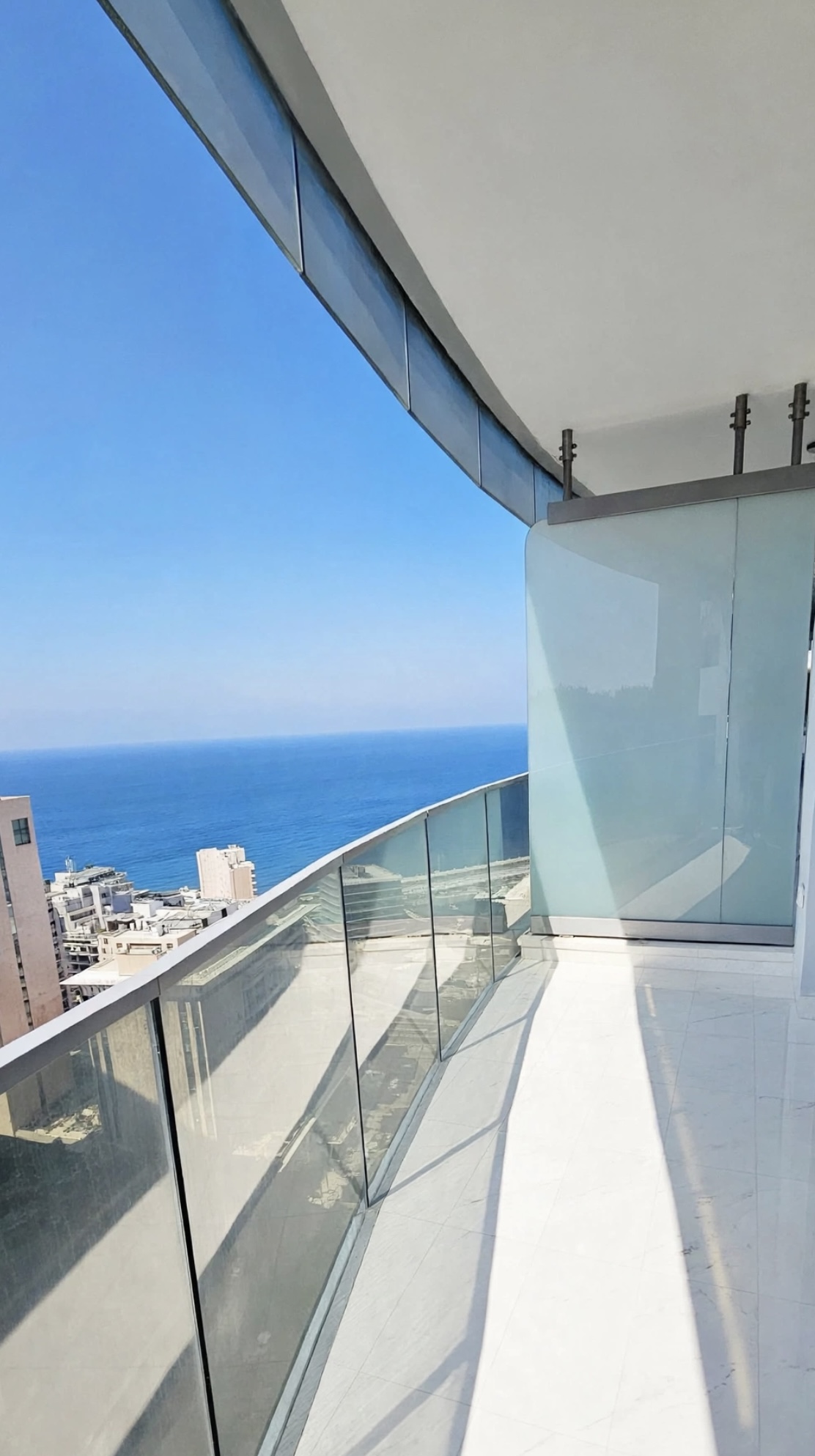 STUDIO FOR SALE | DAMAC VERSACE | DOWNTOWN | BEIRUT | HIGH FLOOR | LEBANON | SEA VIEW | MINA AL HOSN