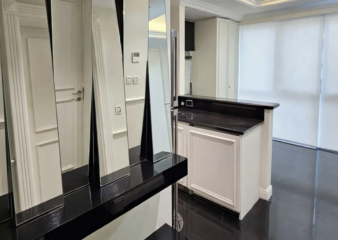 STUDIO FOR SALE | DAMAC VERSACE | DOWNTOWN | BEIRUT | HIGH FLOOR | LEBANON | SEA VIEW | MINA AL HOSN
