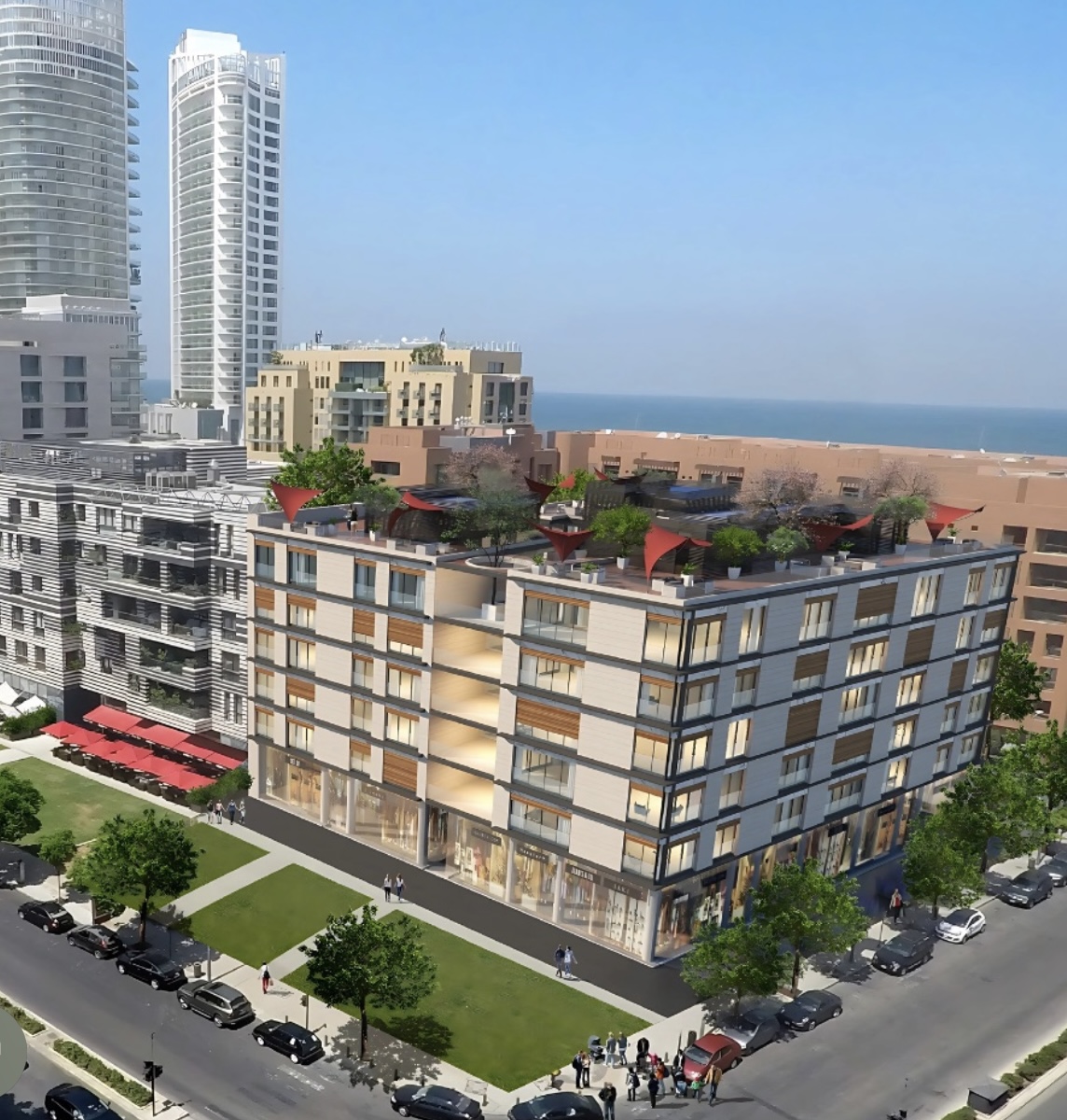 SPACIOUS | FOR SALE | DOWNTOWN | BEIRUT | LEBANON