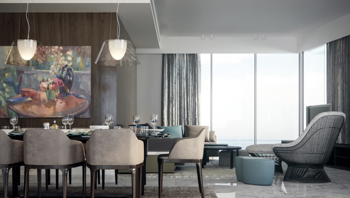 SPACIOUS | MODERN | UPGRADED | READY | FOR SALE | DOWNTOWN | BEIRUT | LEBANON