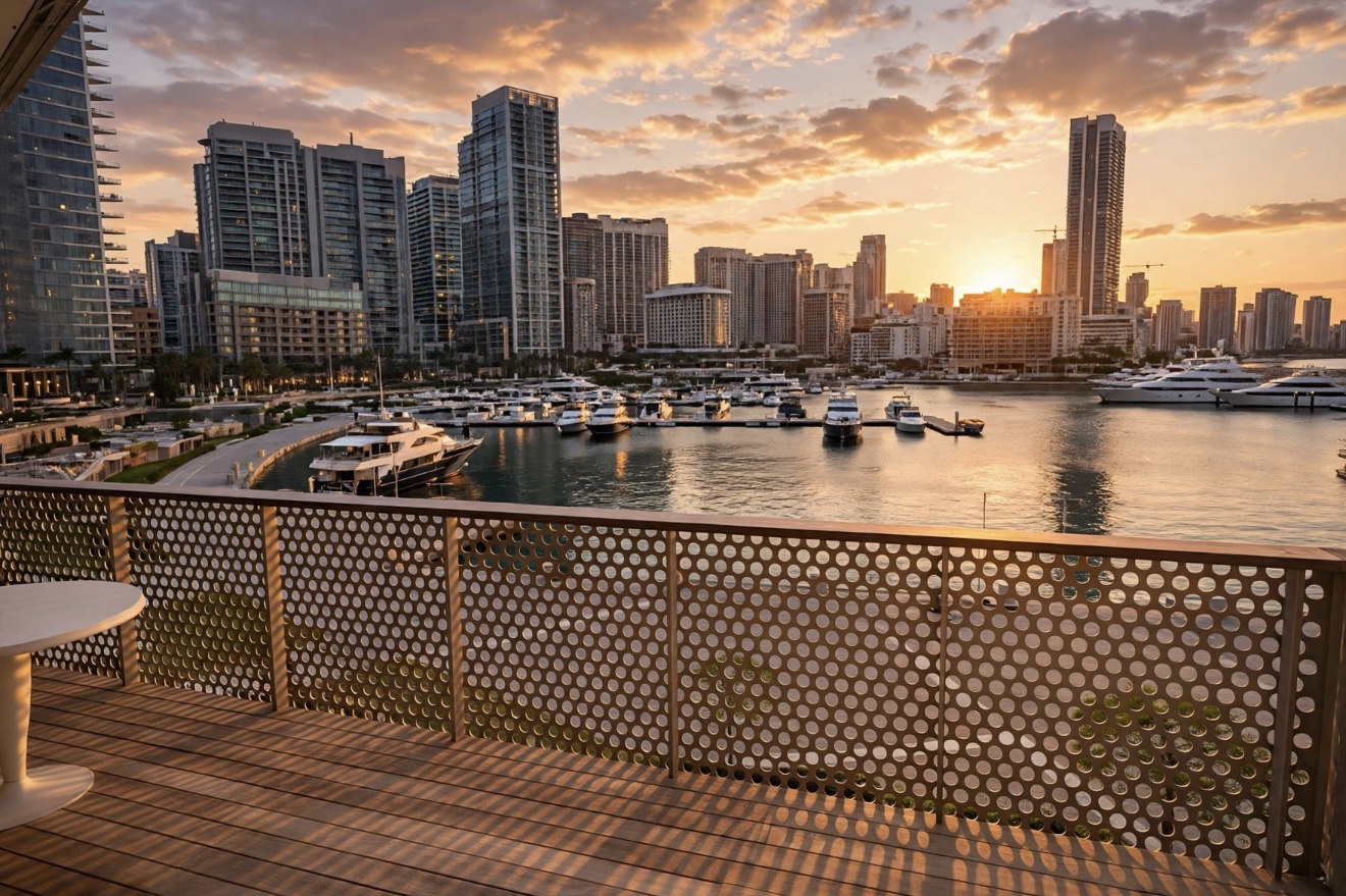 Screenshot LE YACHT CLUB | BEIRUT | DOWNTOWN | ZAYTUNAY BAY | FULL MARINA VIEW